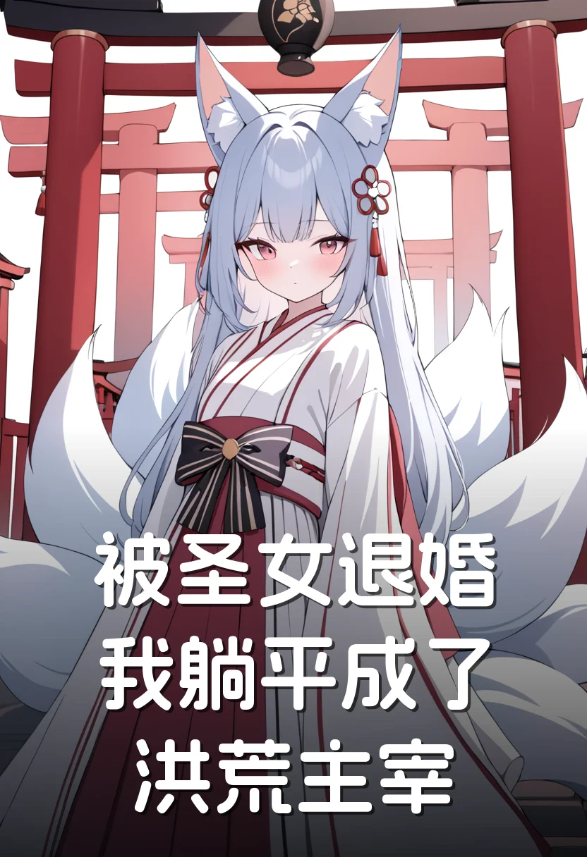 被圣女退婚，我躺平成了洪荒主宰