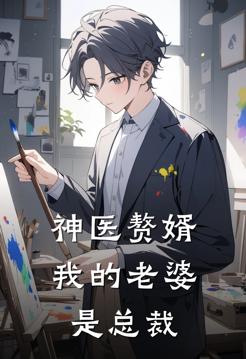 神医赘婿：我的老婆是总裁