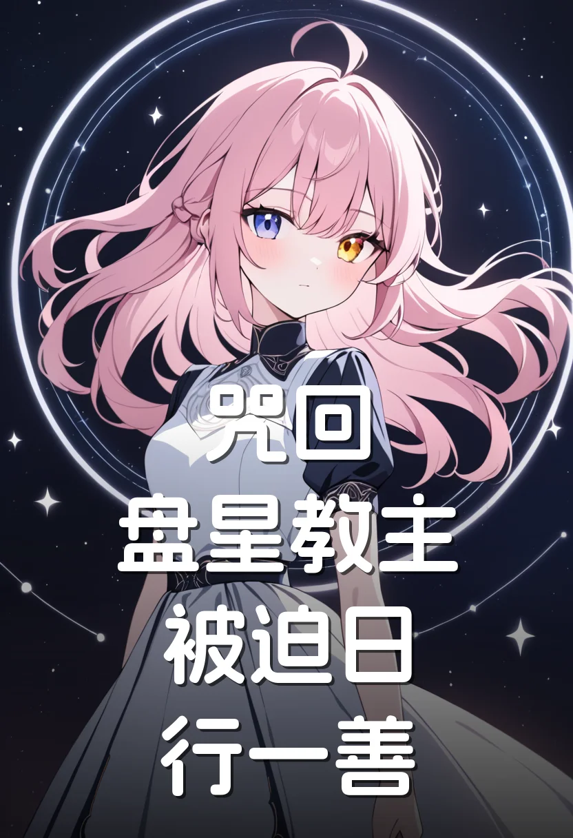 咒回：盘星教主，被迫日行一善