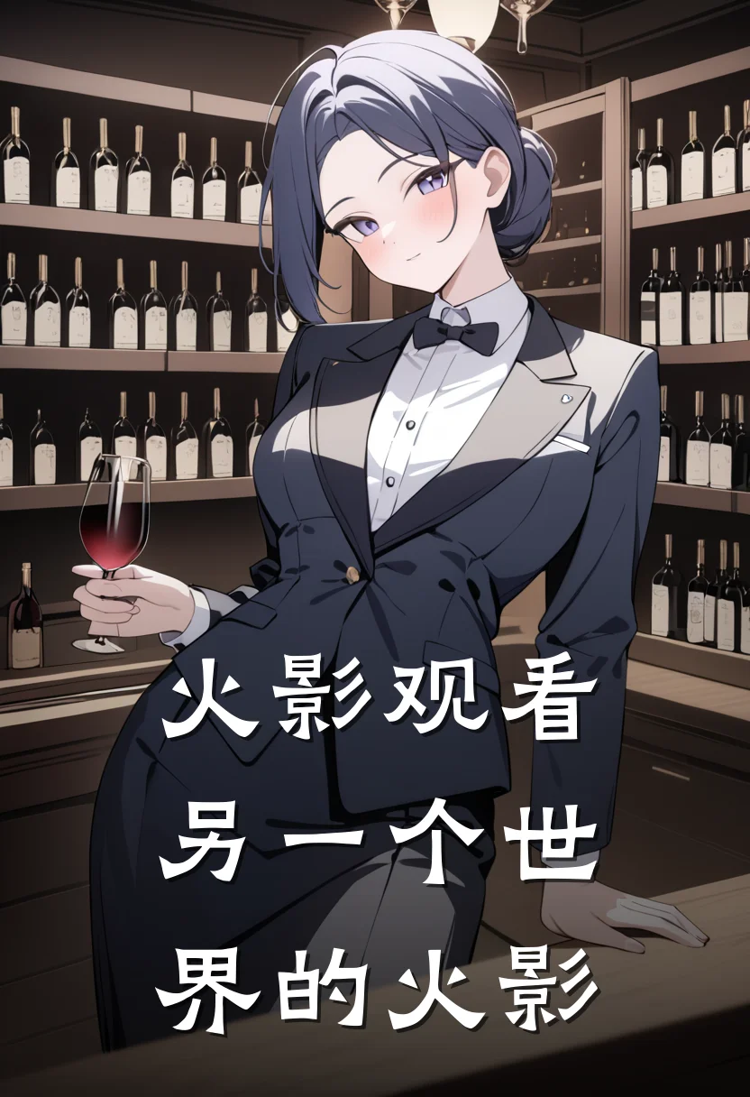 火影观看另一个世界的火影