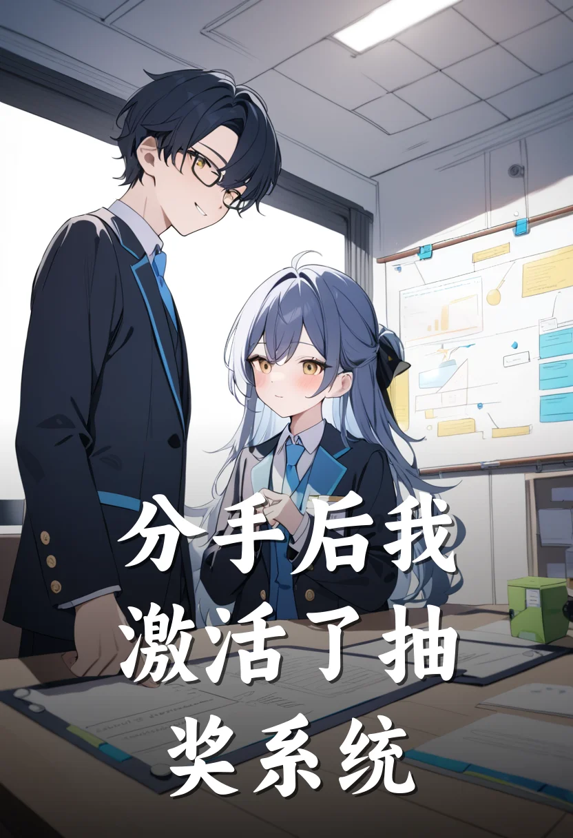 分手后我激活了抽奖系统