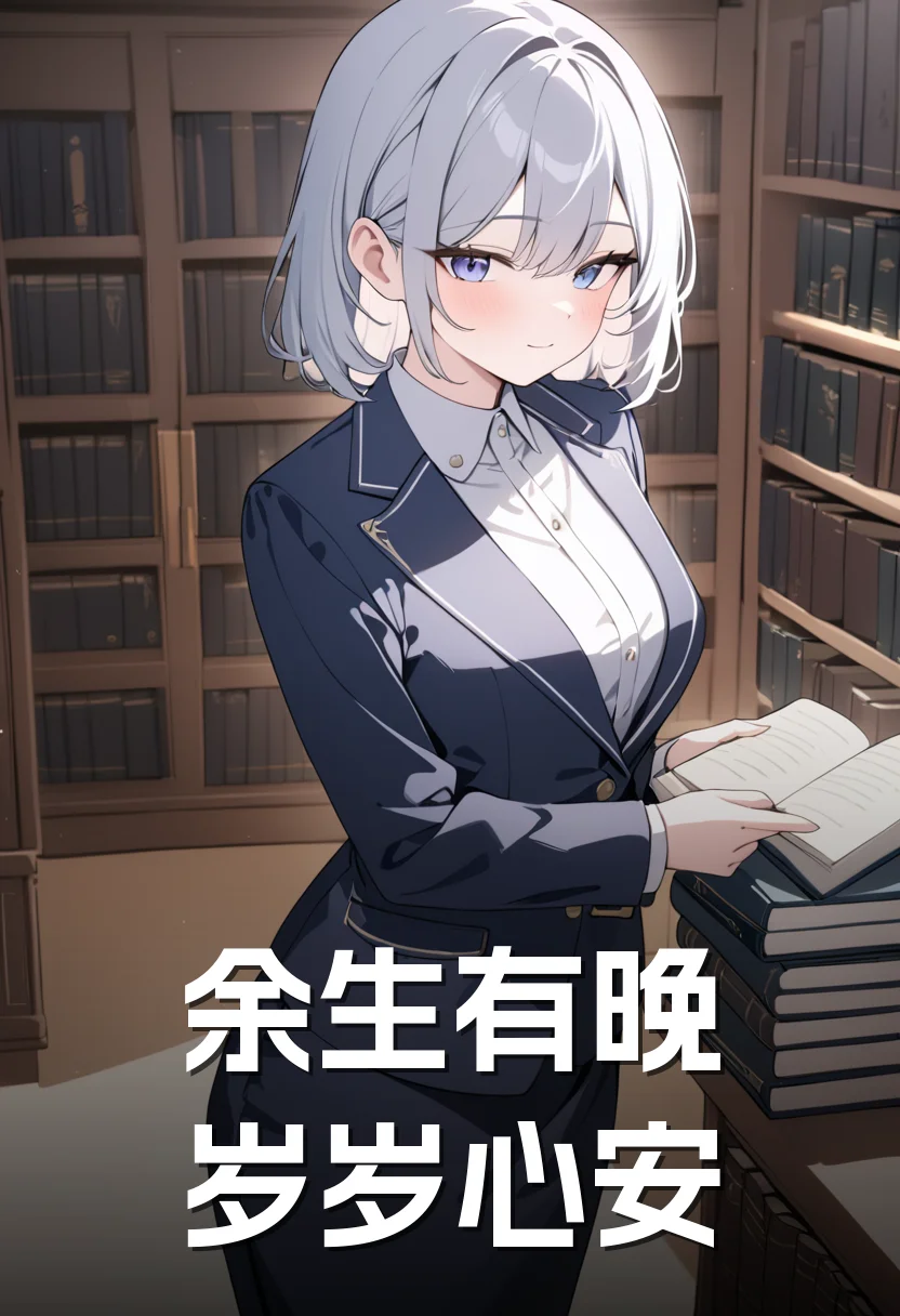 余生有晚，岁岁心安