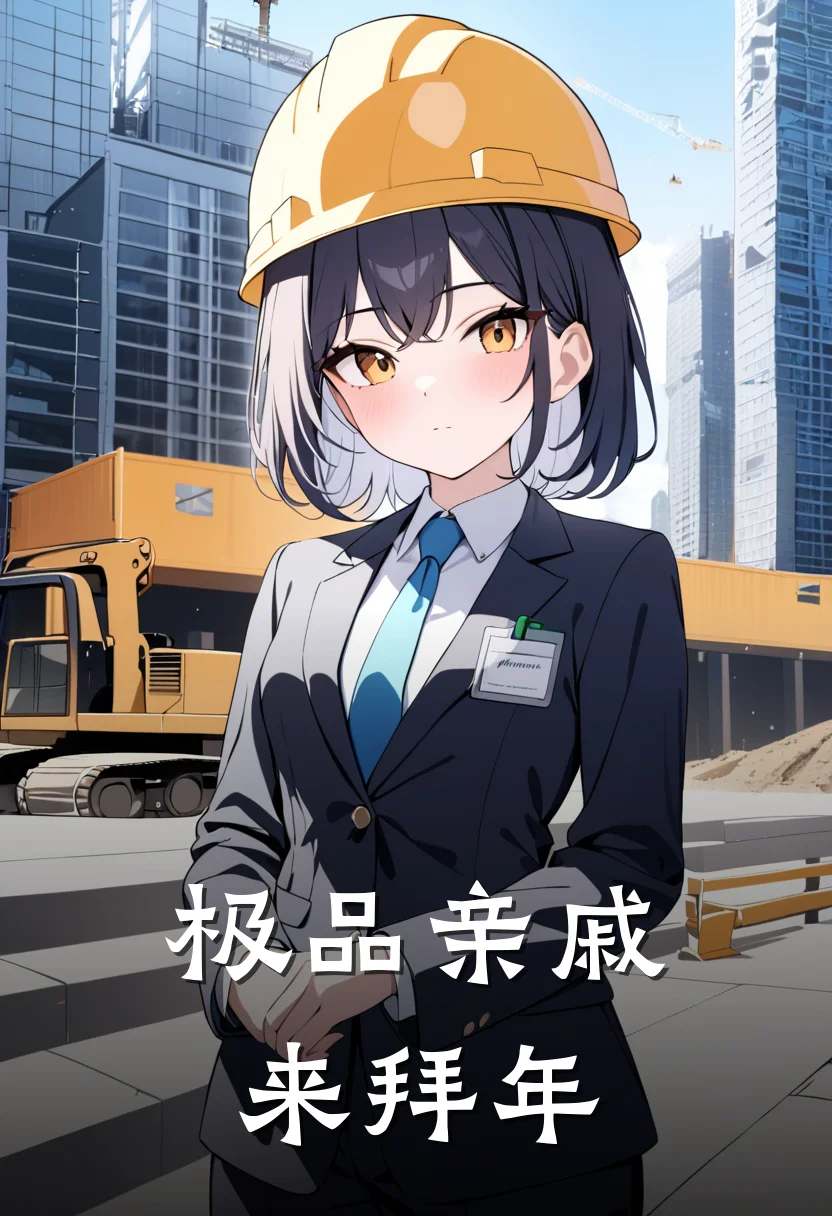 极品亲戚来拜年