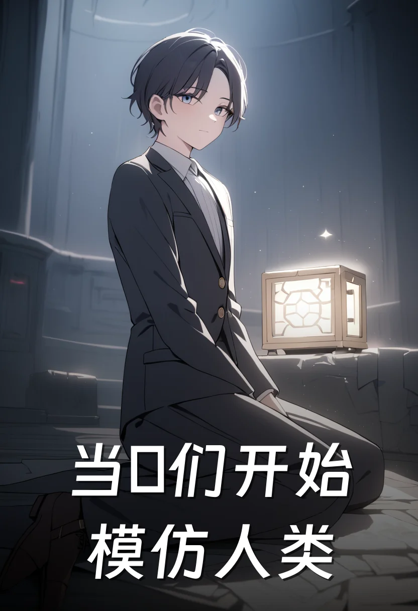 当祂们开始模仿人类