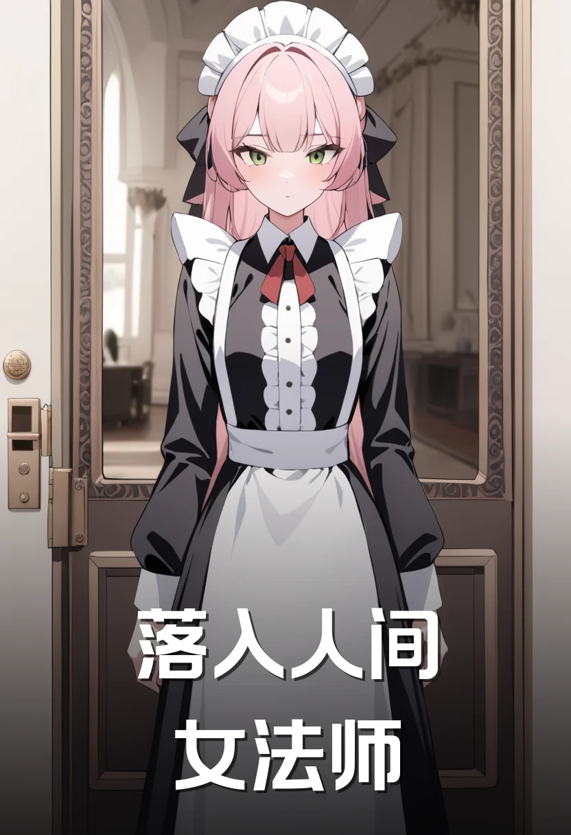 落入人间女法师