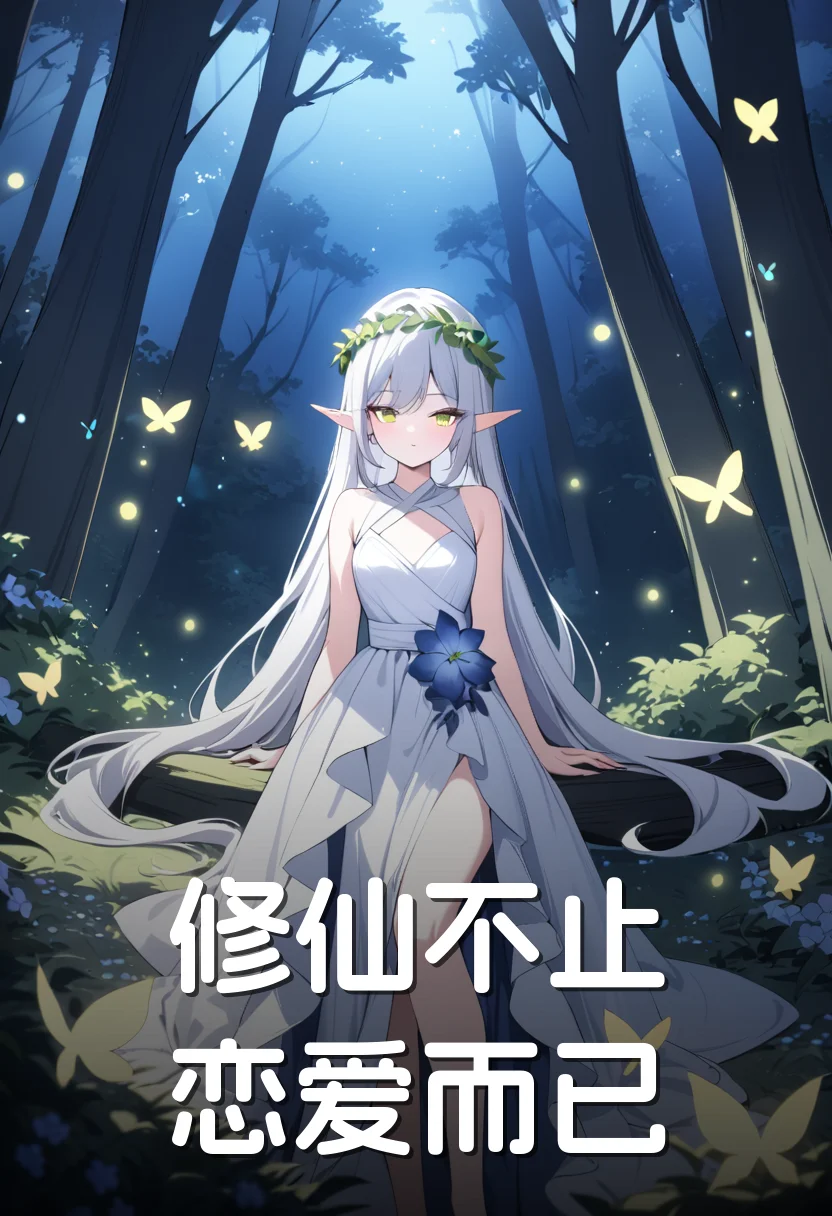 修仙不止恋爱而已