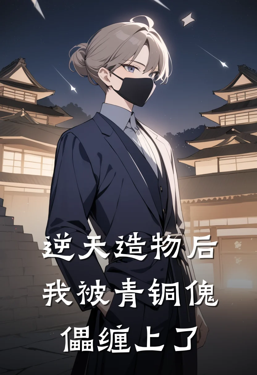 逆天造物后，我被青铜傀儡缠上了