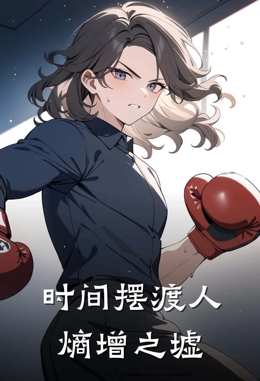 时间摆渡人：熵增之墟