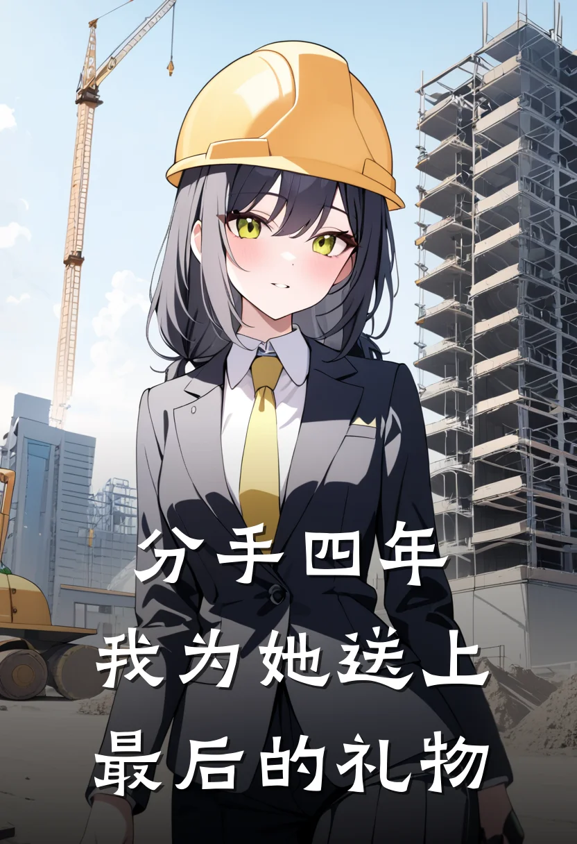 分手四年，我为她送上最后的礼物