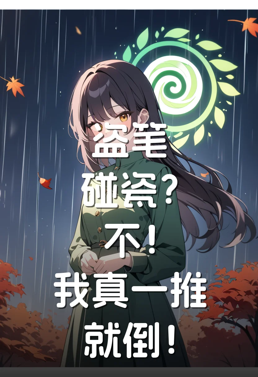 盗笔：碰瓷？不！我真一推就倒！