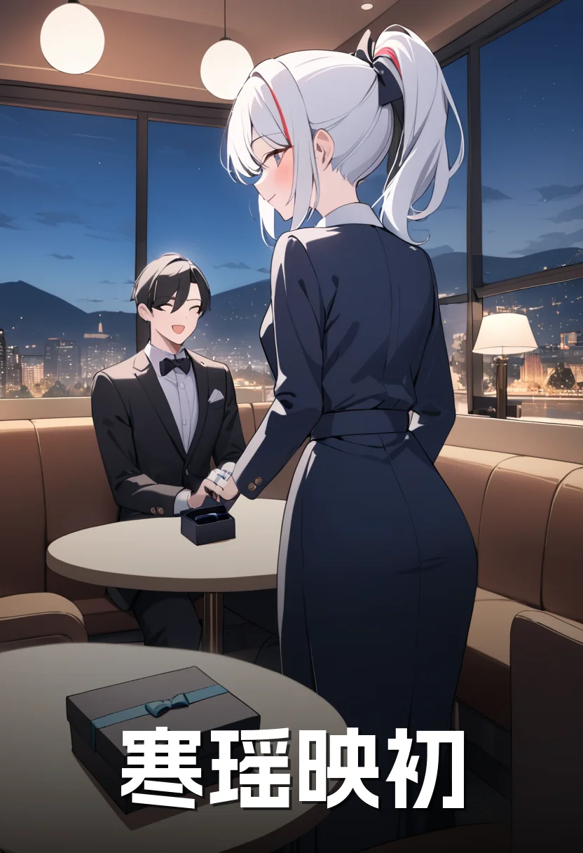 寒瑶映初