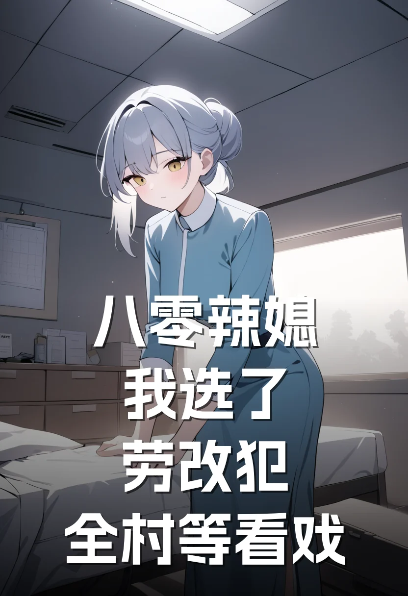 八零辣媳：我选了劳改犯，全村等看戏