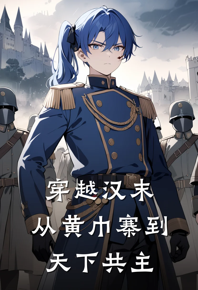 穿越汉末：从黄巾寨到天下共主