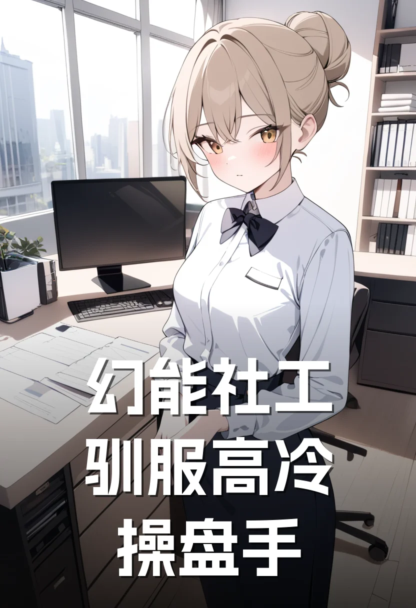 幻能社工：驯服高冷操盘手