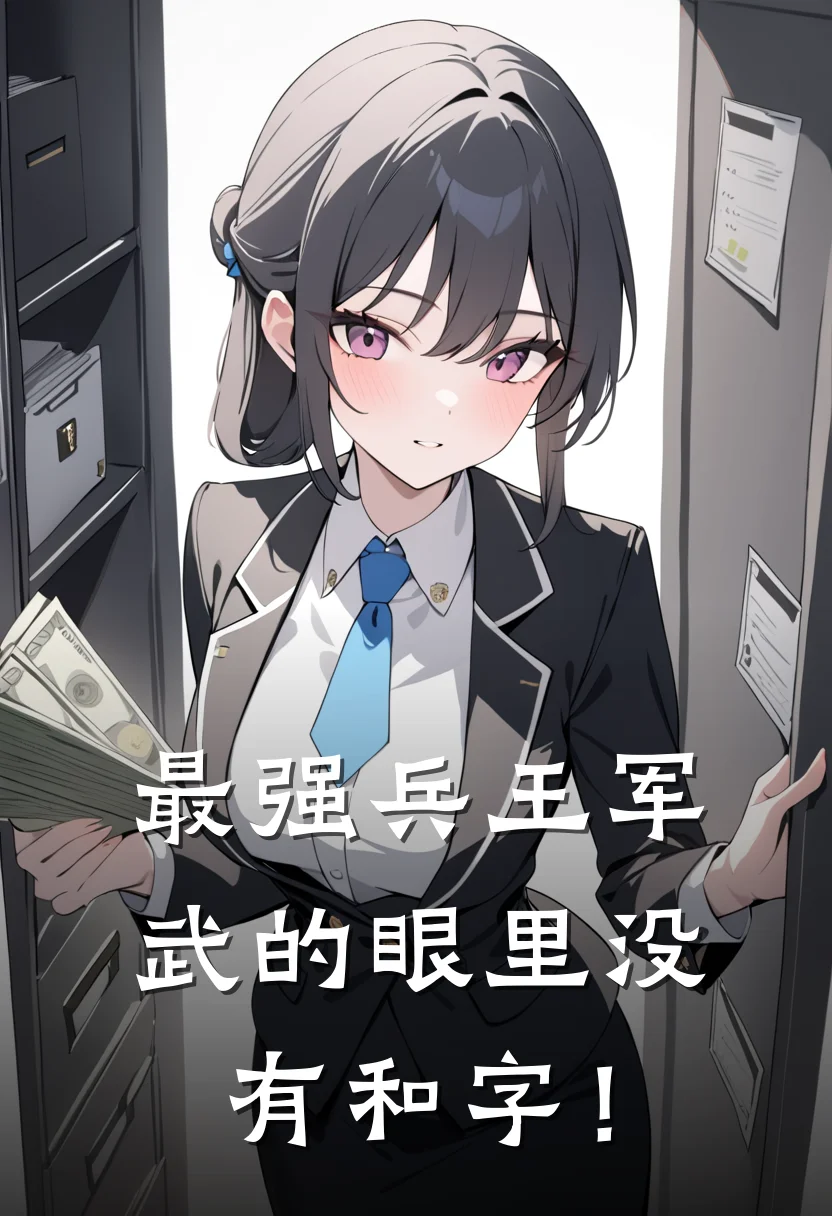 最强兵王军武的眼里没有和字！