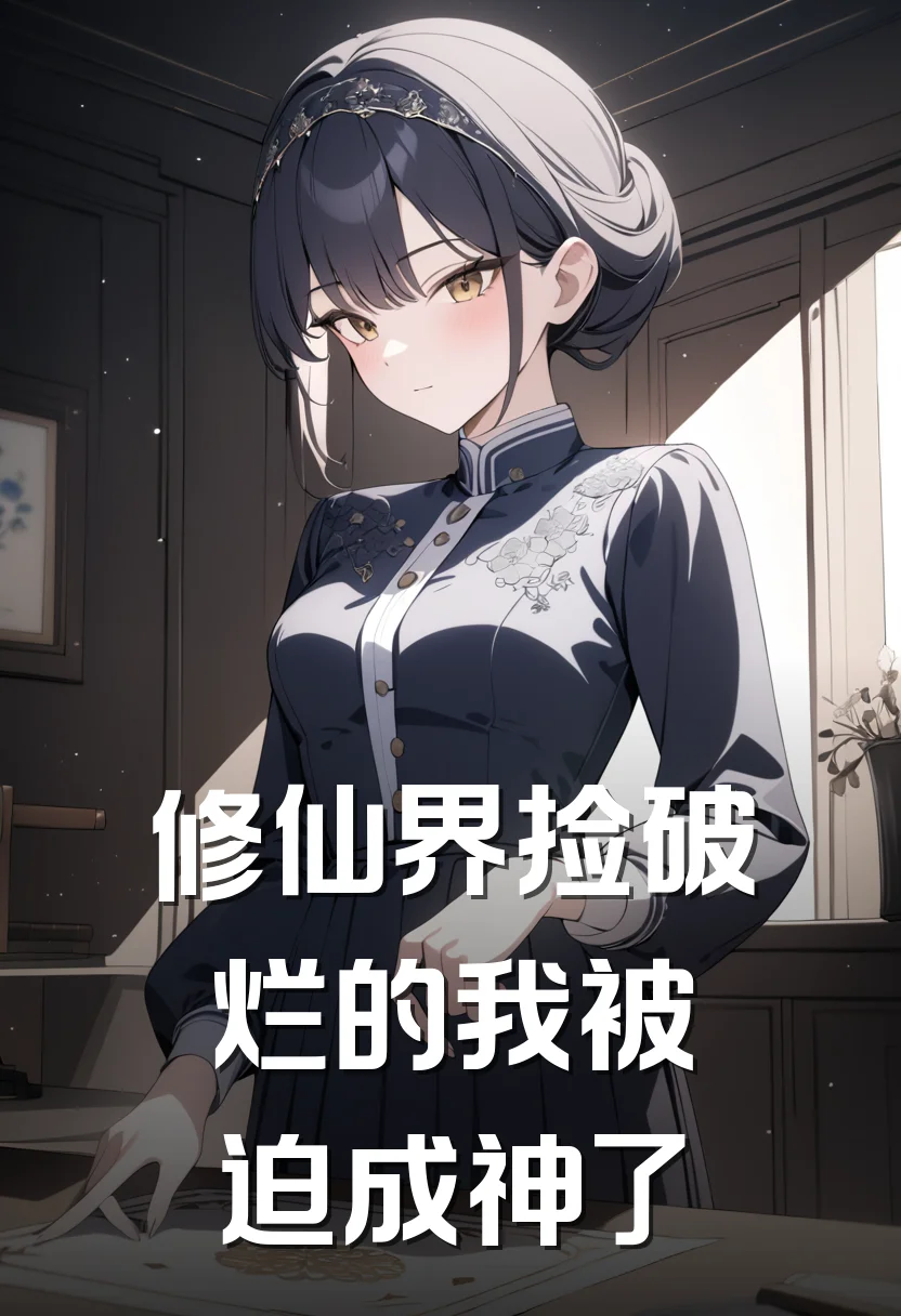 修仙界捡破烂的我被迫成神了