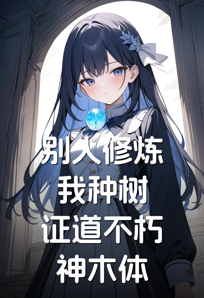 别人修炼我种树，证道不朽神木体