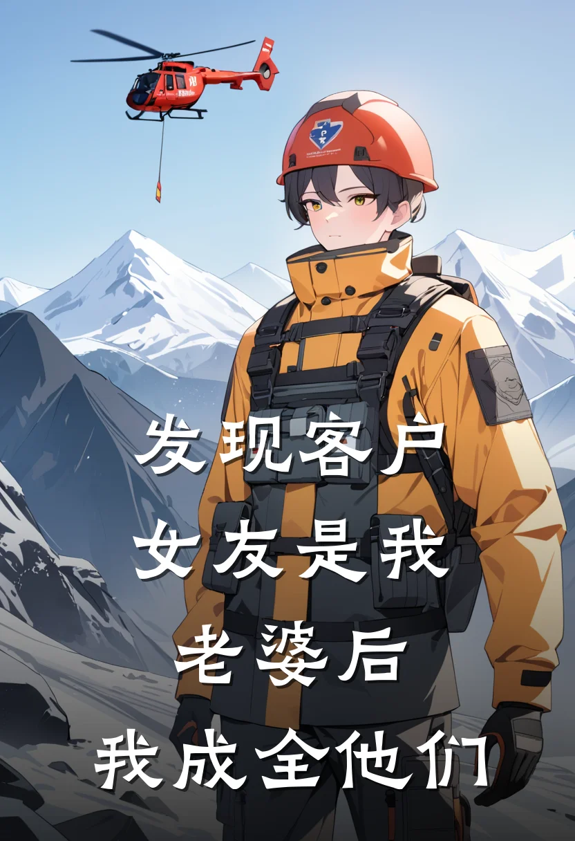 发现客户女友是我老婆后，我成全他们