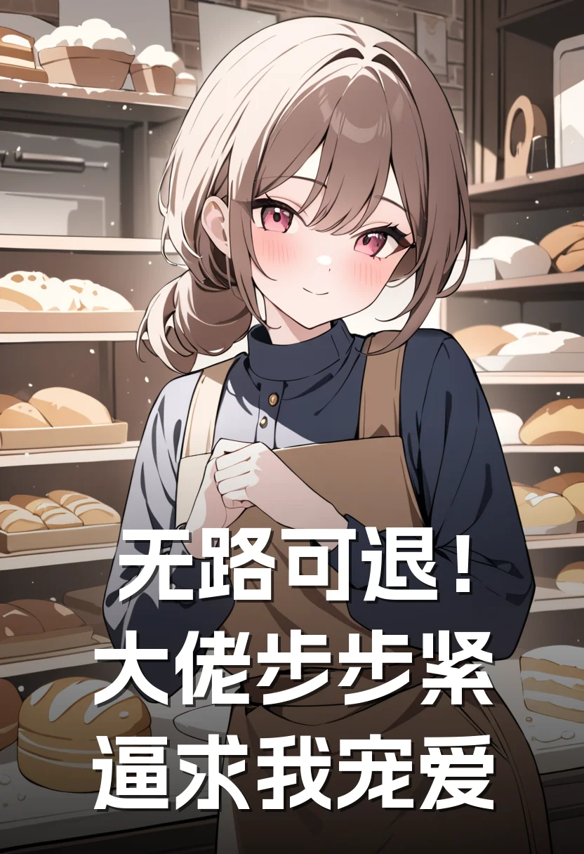 无路可退！大佬步步紧逼求我宠爱