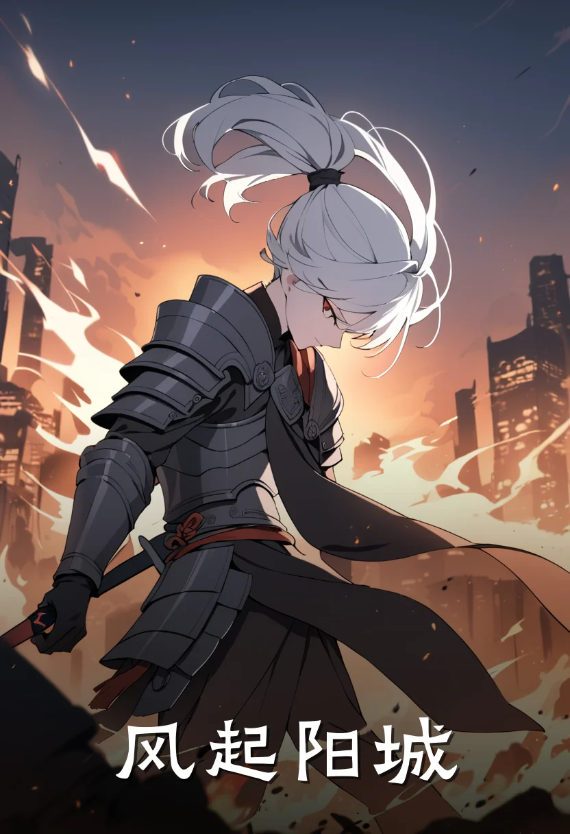 风起阳城