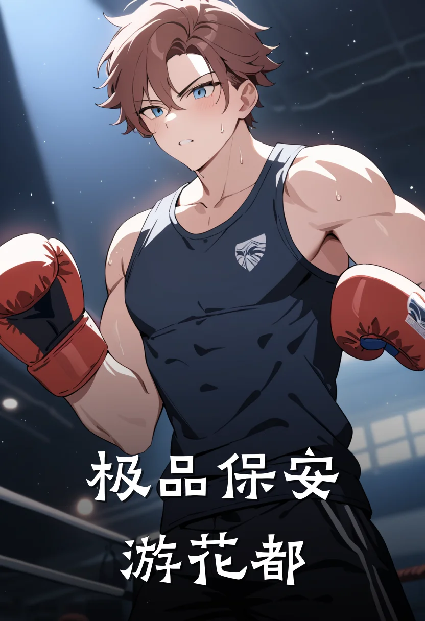 极品保安游花都