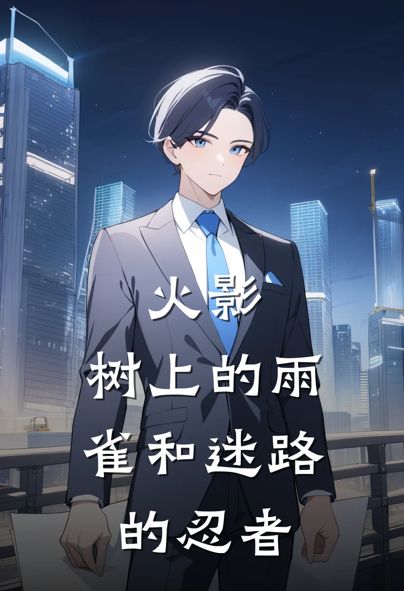 火影：树上的雨雀和迷路的忍者