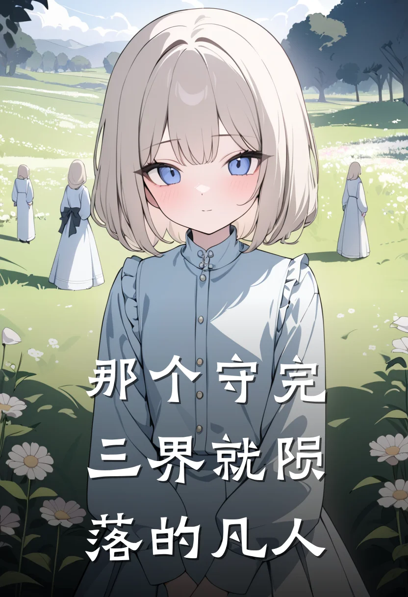 那个守完三界就陨落的凡人