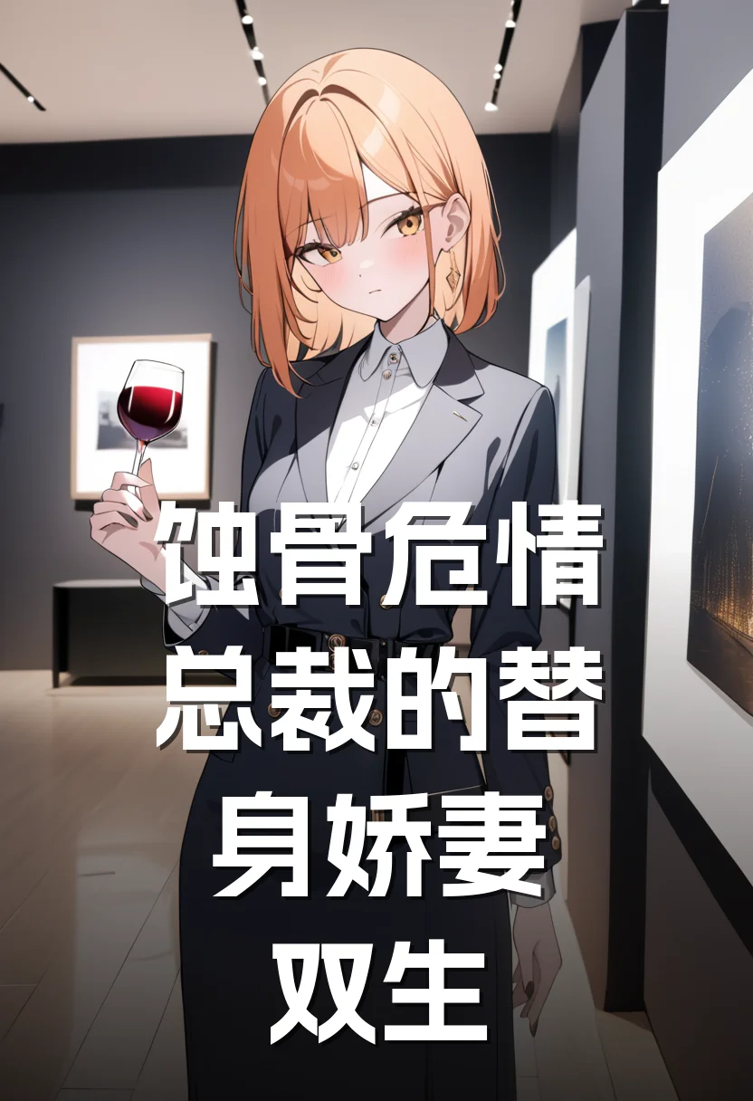 蚀骨危情，总裁的替身娇妻，双生