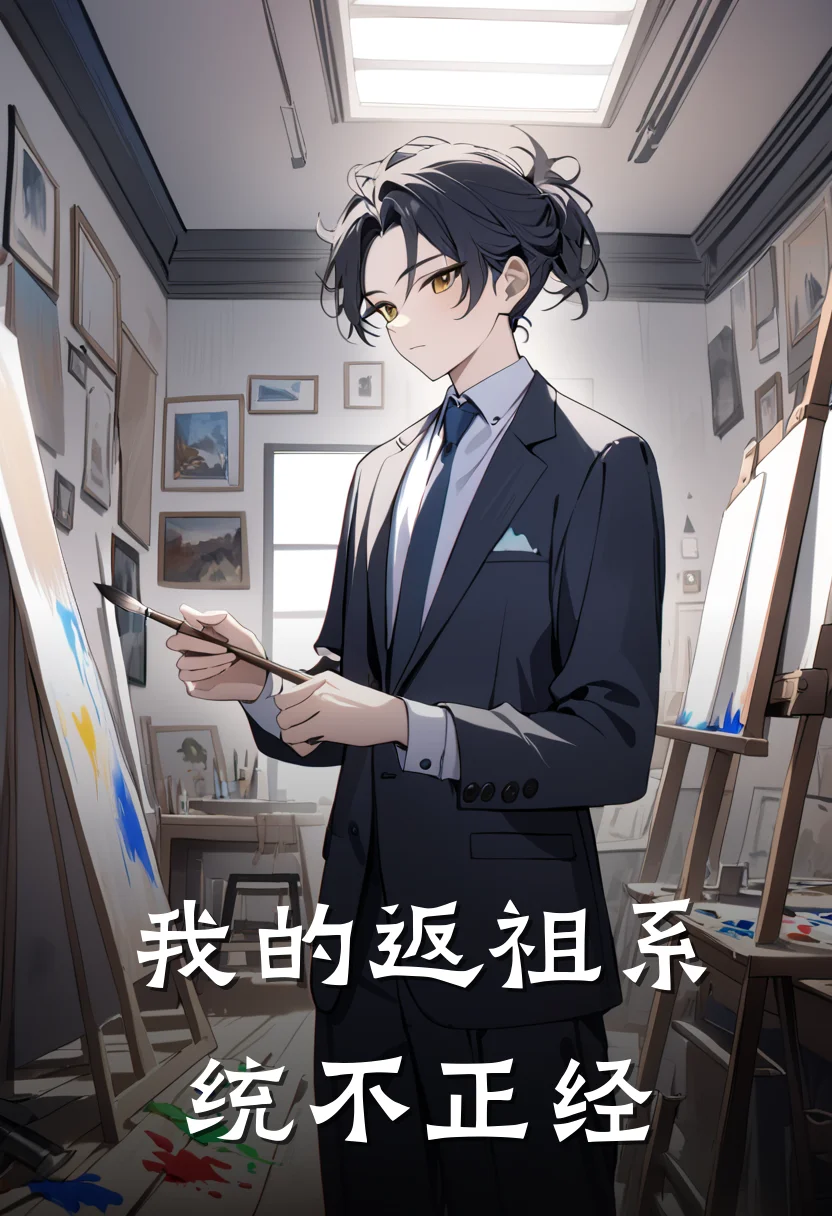 我的返祖系统不正经