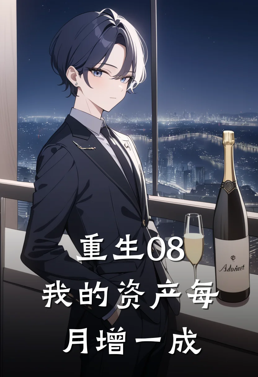 重生08：我的资产每月增一成