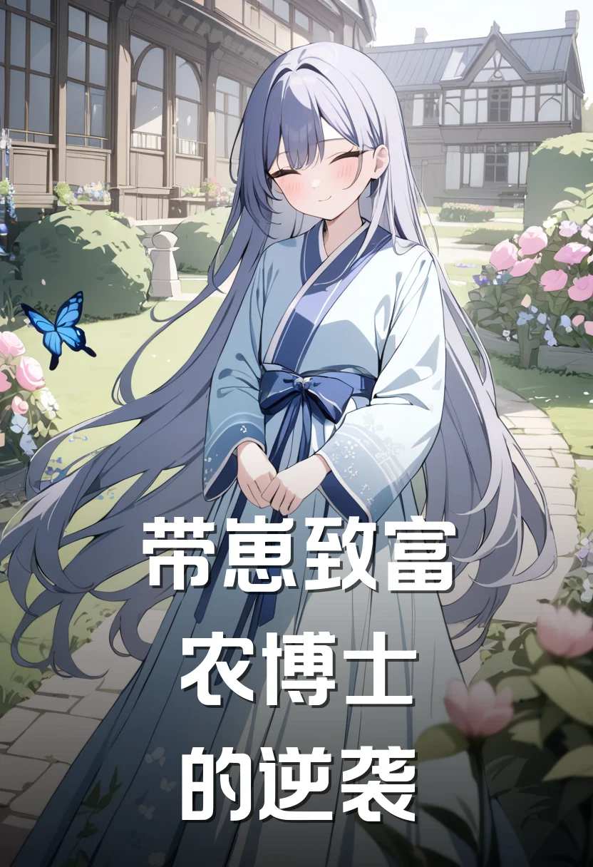 带崽致富：农博士的逆袭