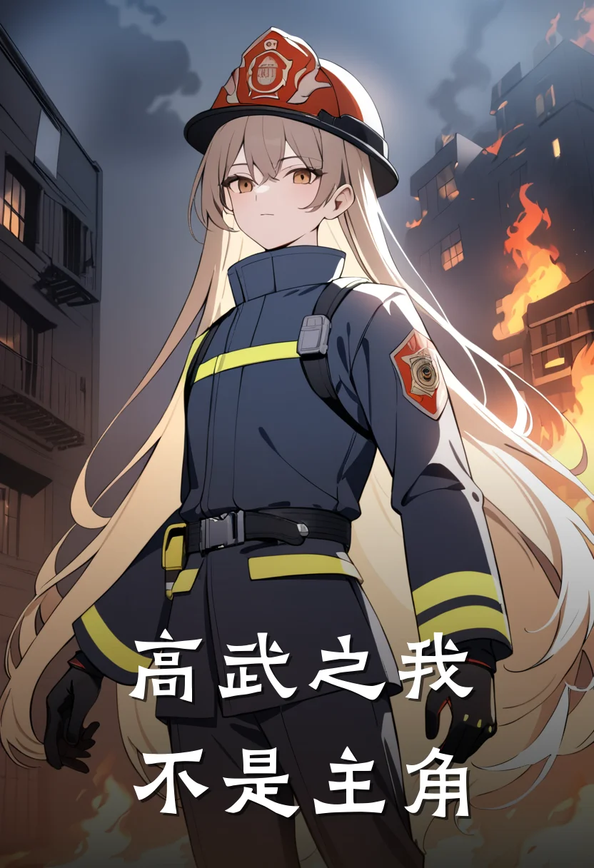 高武之我不是主角