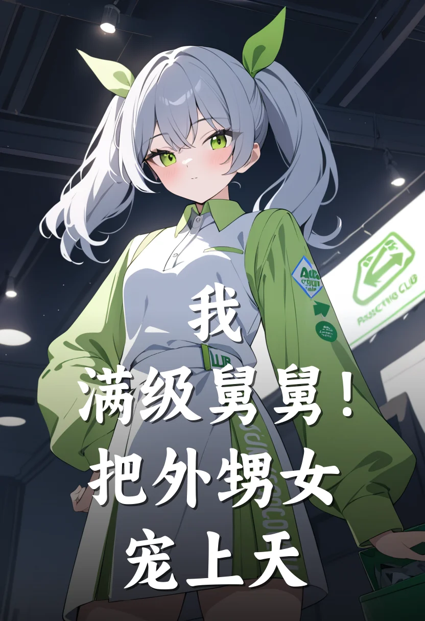 我，满级舅舅！把外甥女宠上天