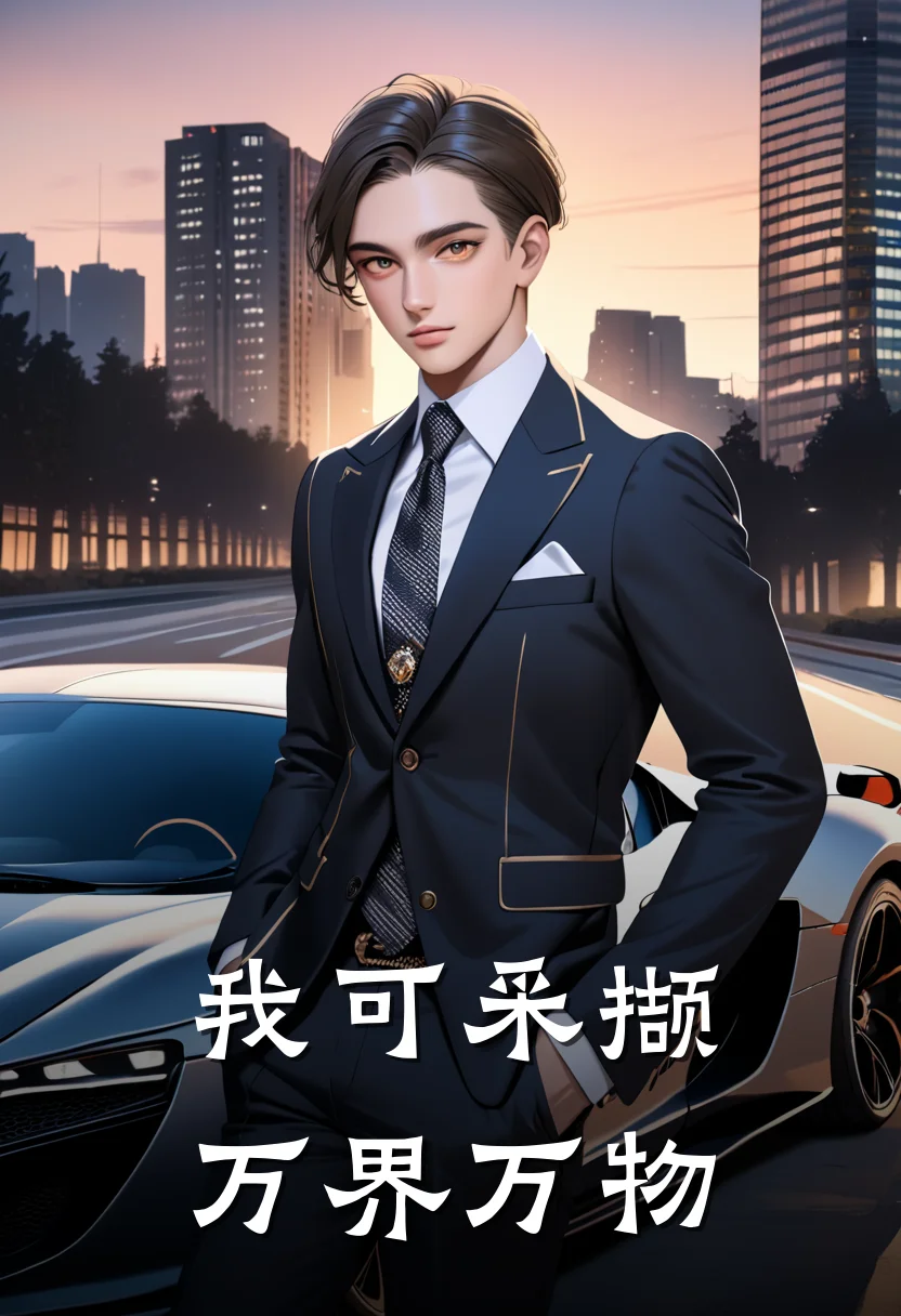 我可采撷万界万物