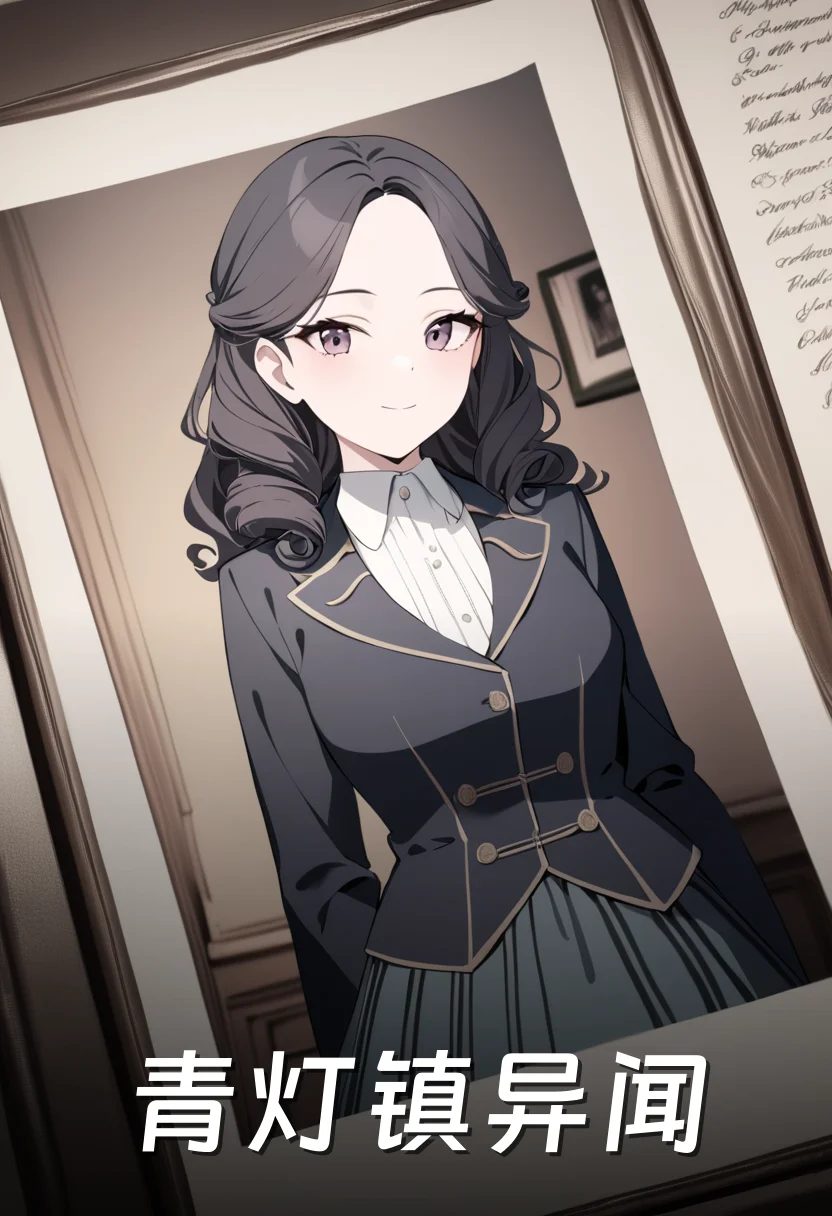 青灯镇异闻