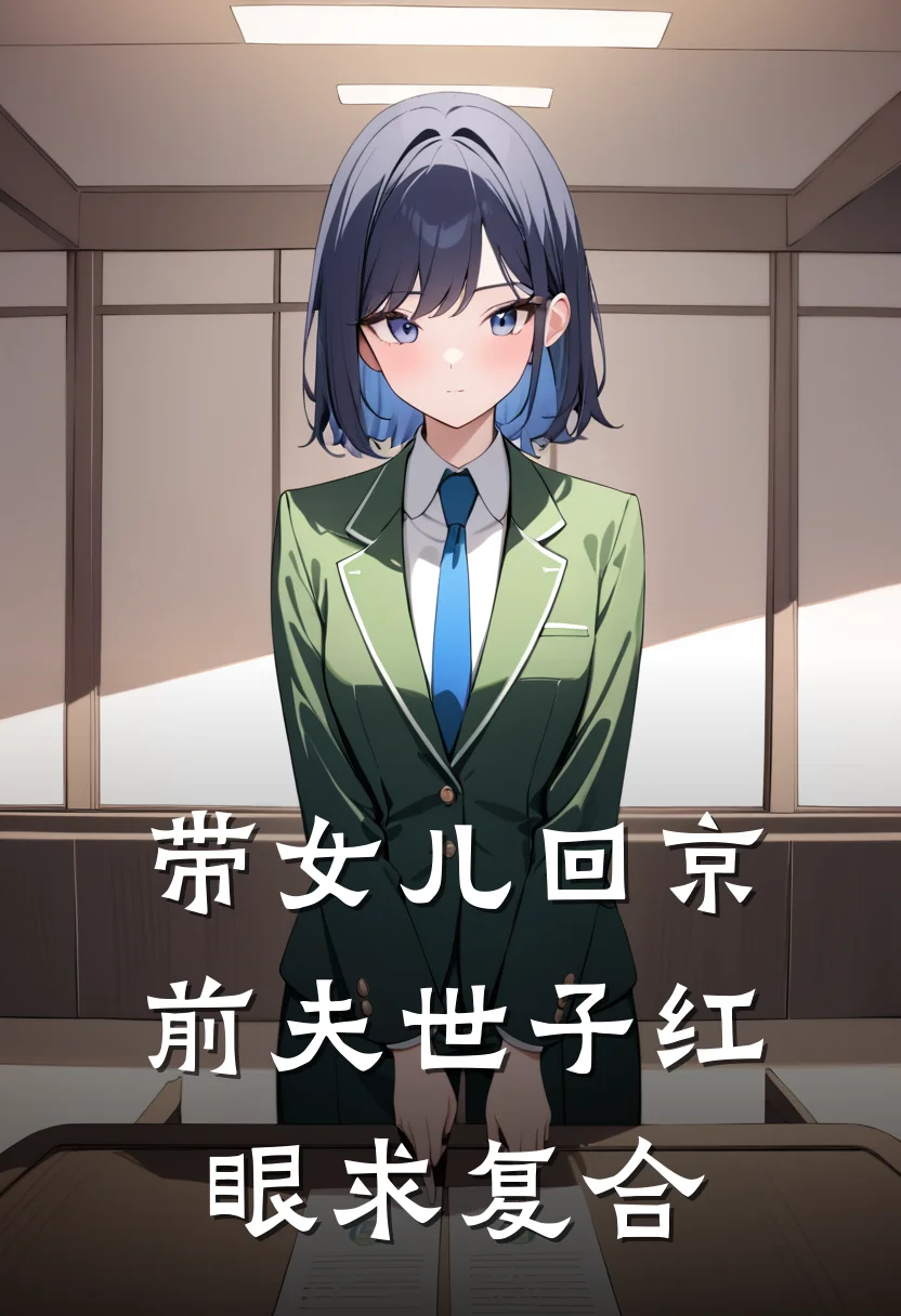 带女儿回京，前夫世子红眼求复合