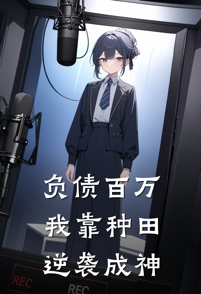 负债百万，我靠种田逆袭成神