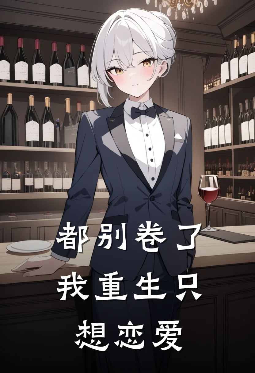 都别卷了，我重生只想恋爱