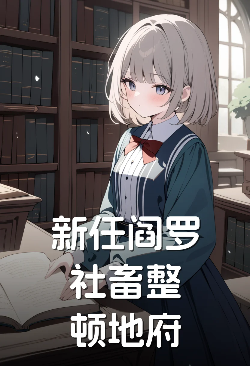 新任阎罗：社畜整顿地府