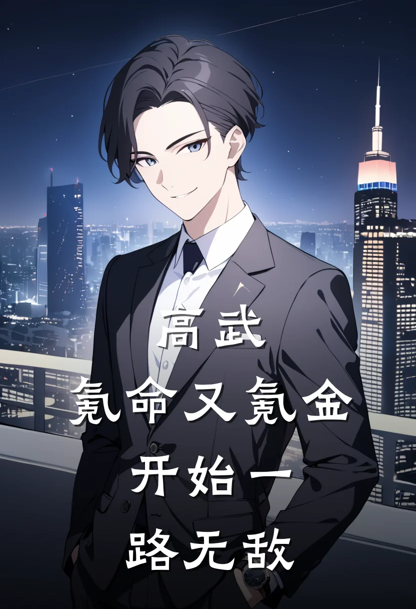 高武：氪命又氪金，开始一路无敌