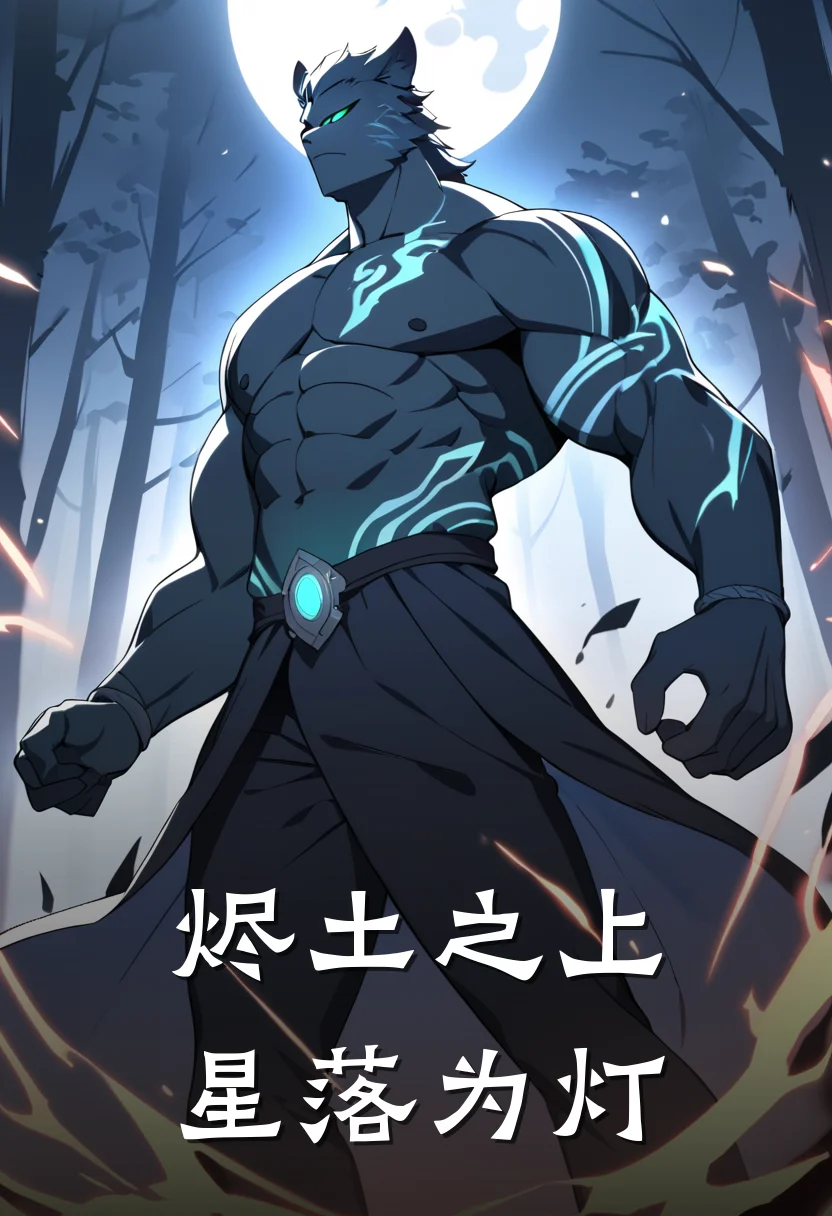 烬土之上，星落为灯