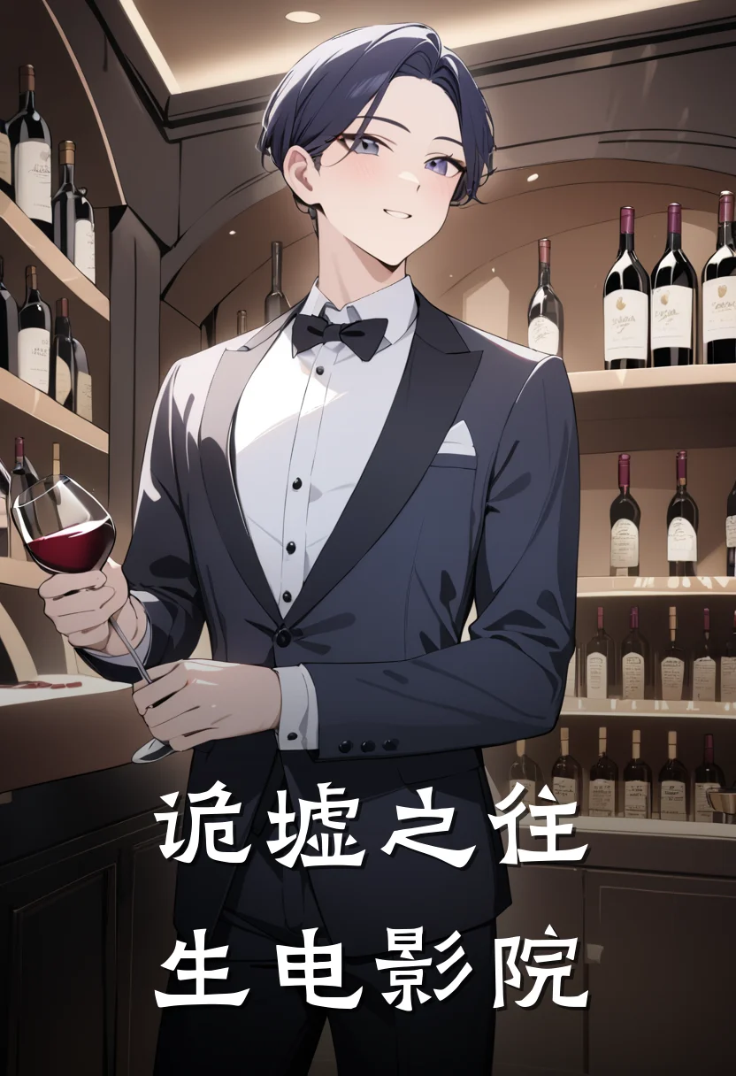 诡墟之往生电影院