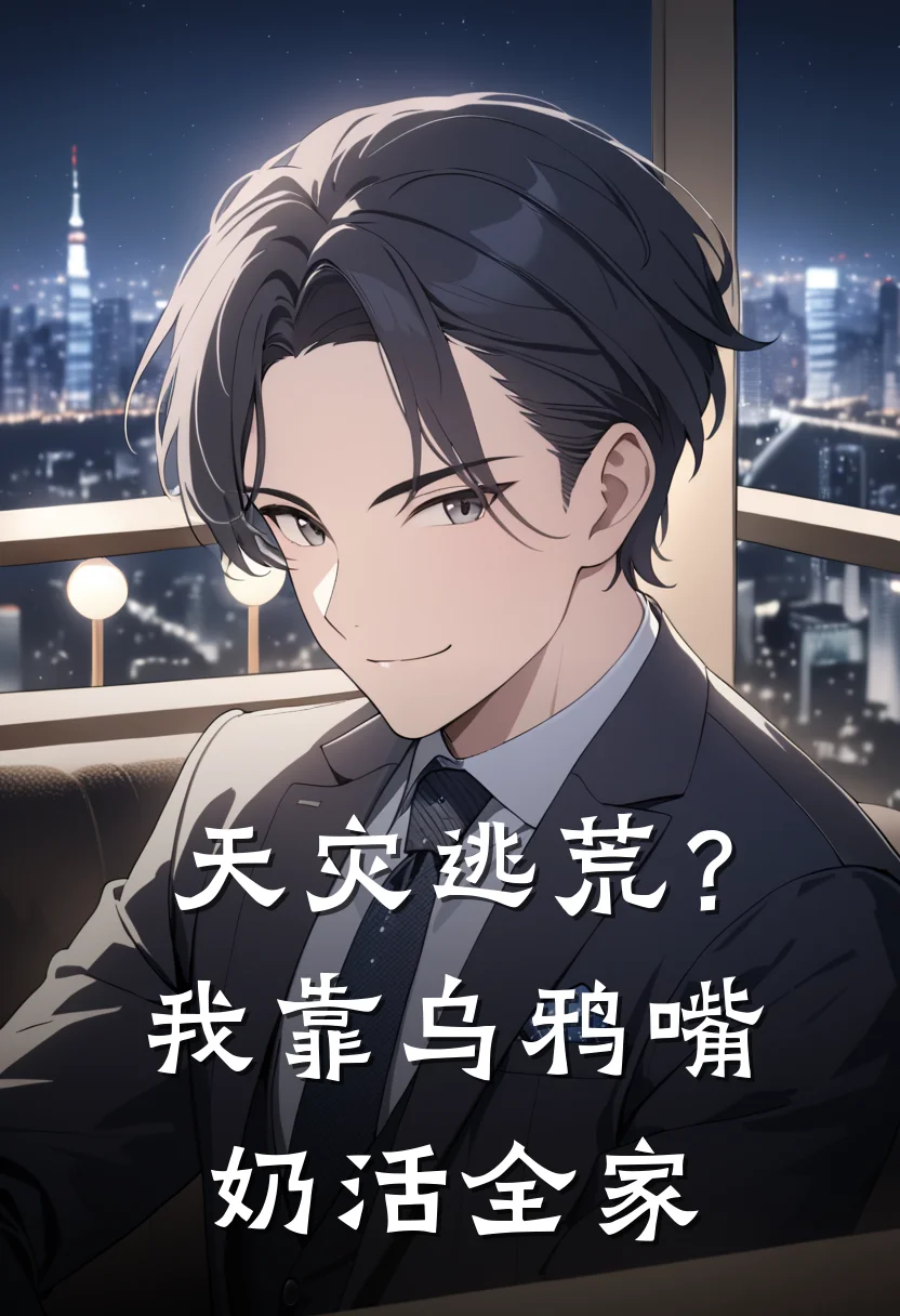 天灾逃荒？我靠乌鸦嘴奶活全家