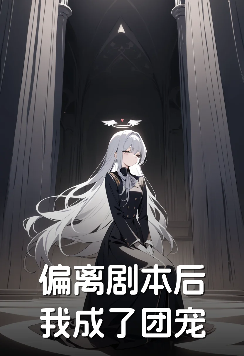 偏离剧本后我成了团宠