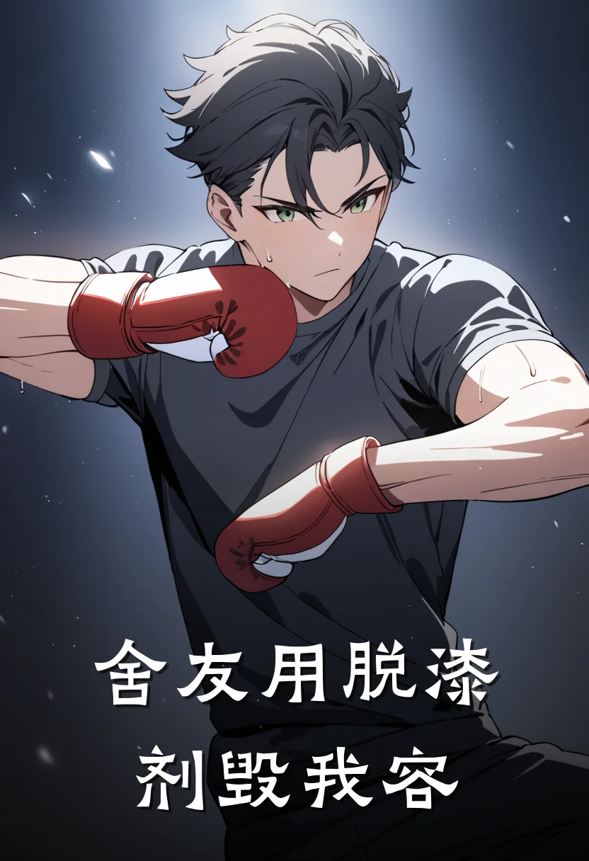 舍友用脱漆剂毁我容