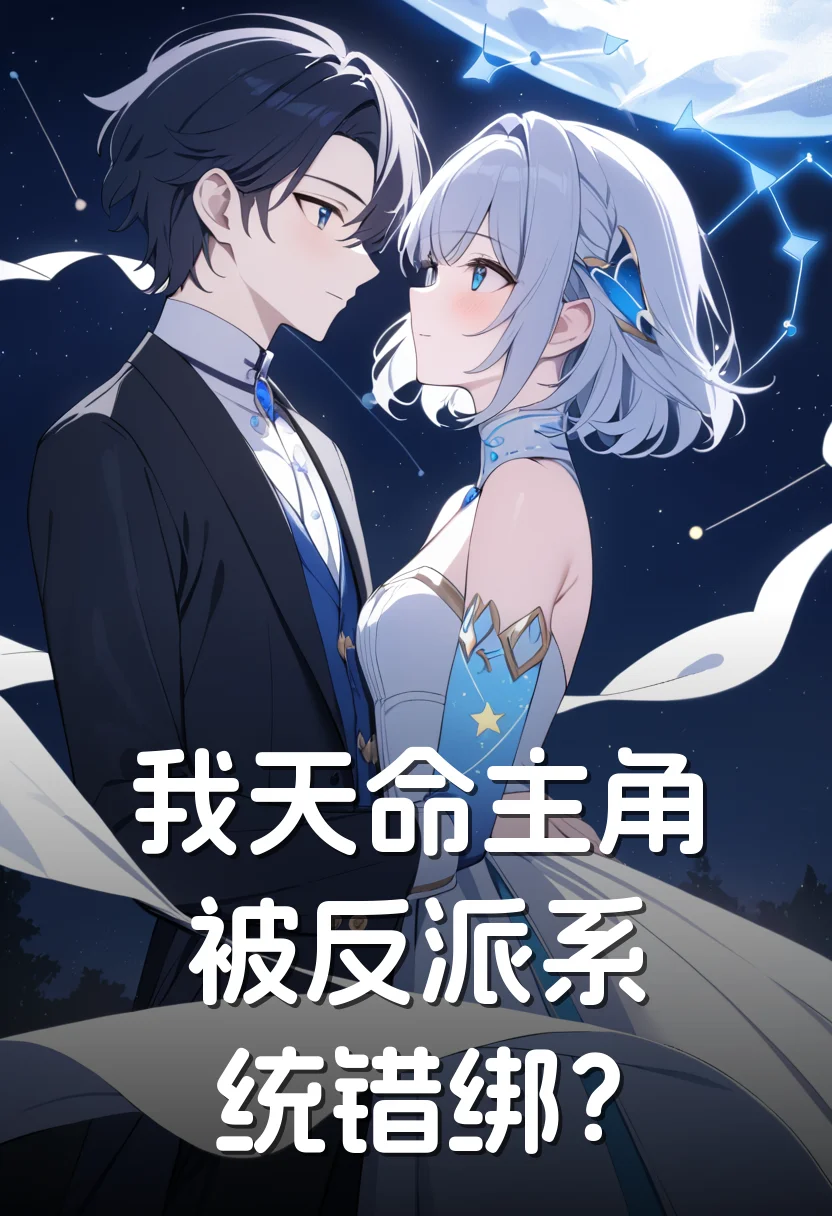 我天命主角，被反派系统错绑？