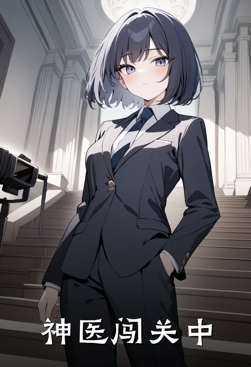 神医闯关中