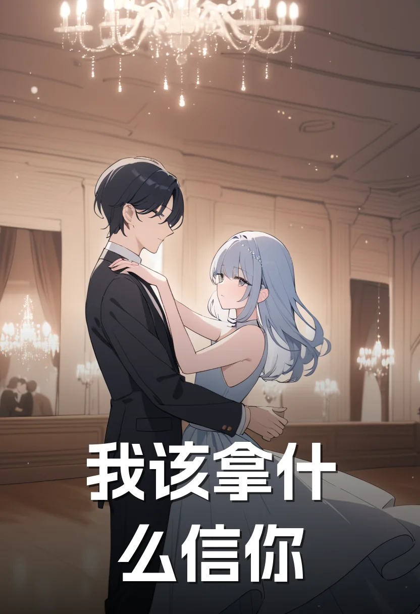 我该拿什么信你