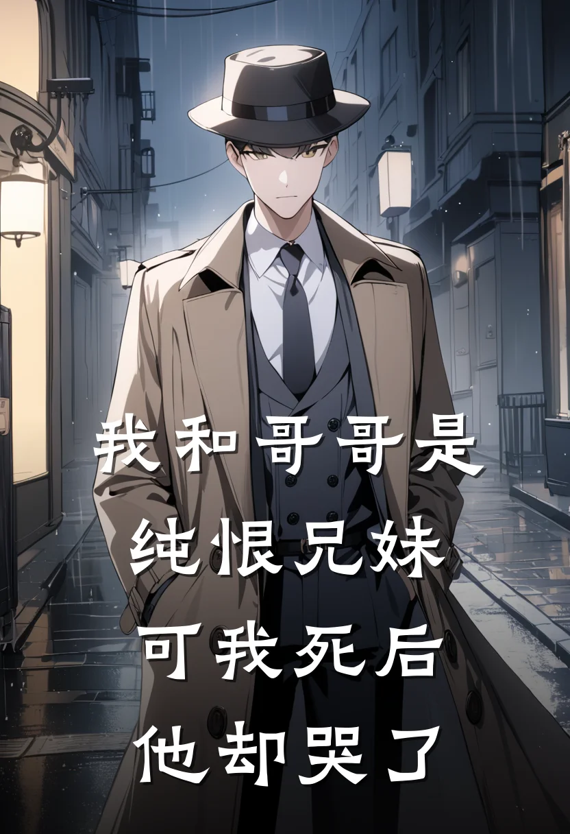 我和哥哥是纯恨兄妹，可我死后他却哭了