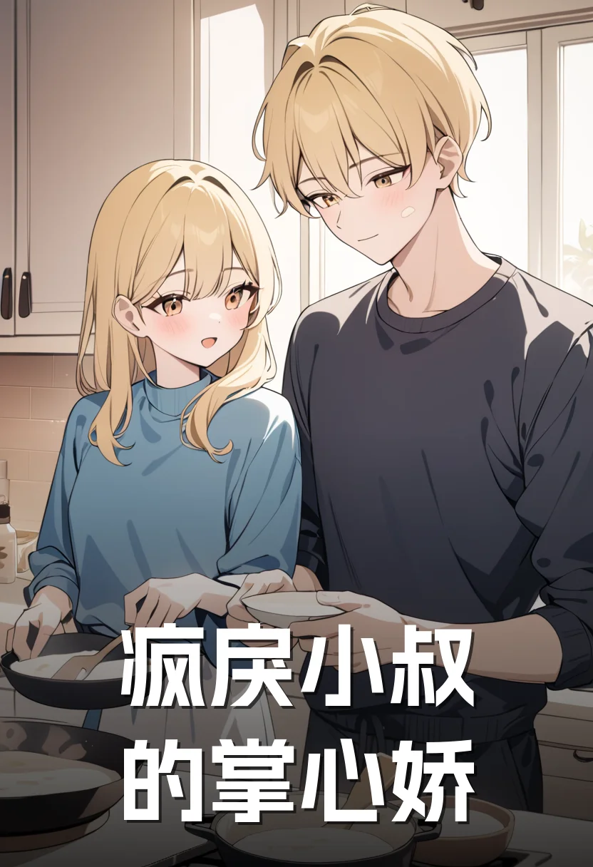 疯戾小叔的掌心娇